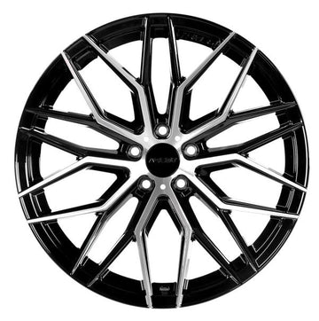 ARC-G6940-03 9.0x20" -5x108 ET35 73.1 Black Diamond Jant (4 Adet)